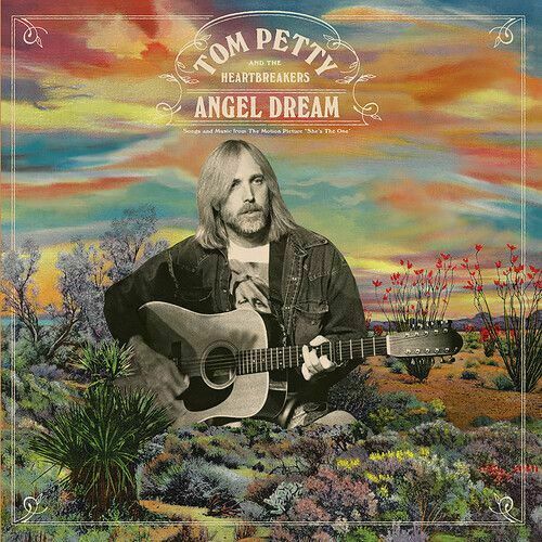 Tom Petty & The Heartbreakers - Angel Dream Album Cover