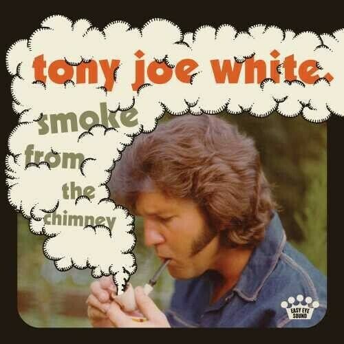 Tony Joe White - Smoke From The Chimney Album Cover