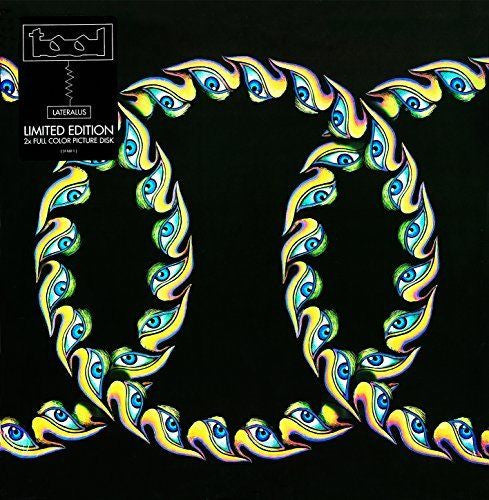 Tool - Lateralus Album Cover
