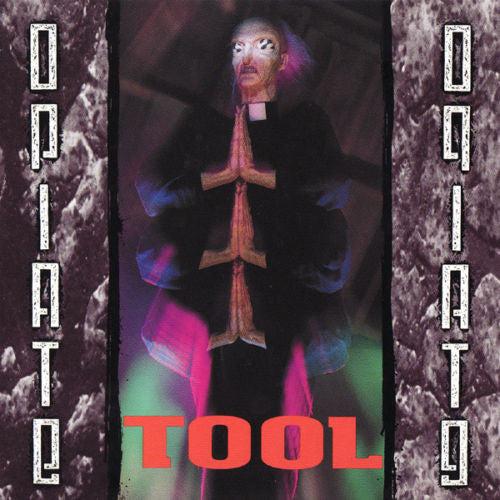 Tool - Opiate Album Cover