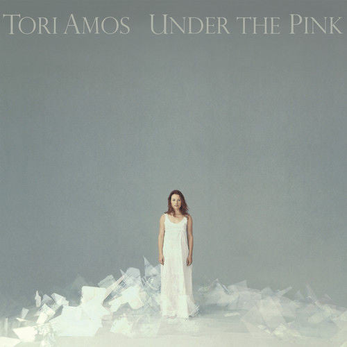 Tori Amos - Under The Pink Album Cover