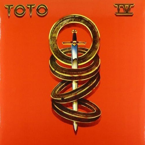 Toto - IV Album Cover