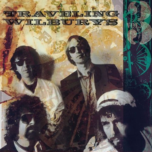 Traveling Wilburys - Vol. 3 Album Cover