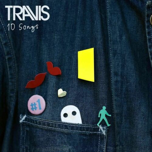 Travis - 10 Songs Album Cover