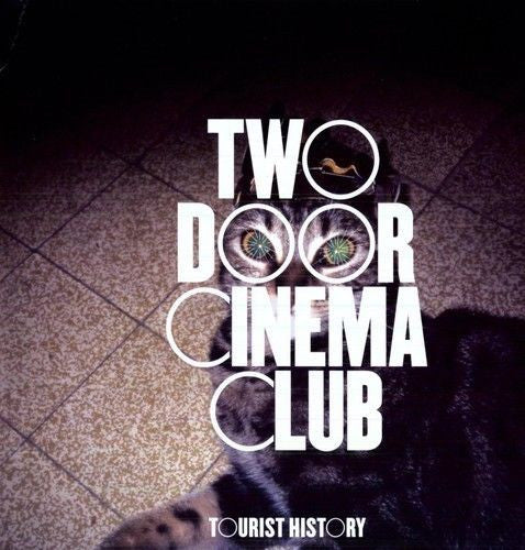 Two Door Cinema Club - Tourist History Album Cover