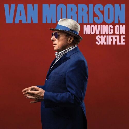 Van Morrison - Moving On Skiffle Album Cover