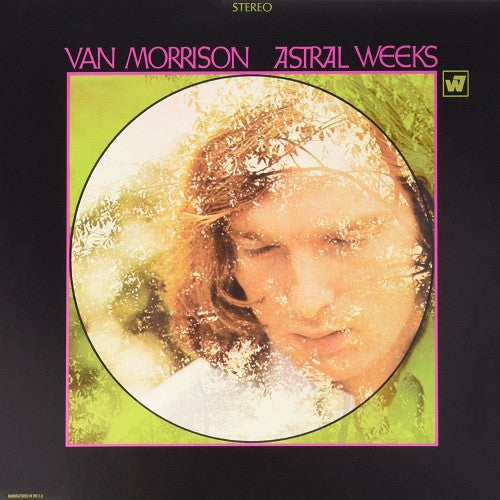 Van Morrison - Astral Weeks Album Cover