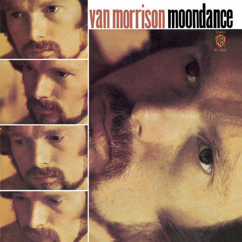 Van Morrison - Moondance Album Cover