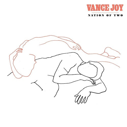 Vance Joy - Nation Of Two Album Cover