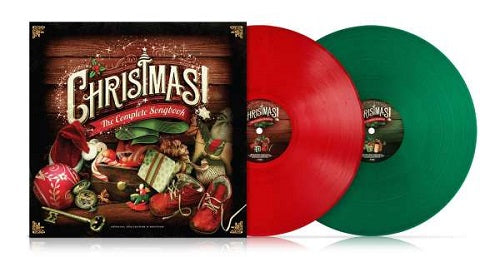 Various Artists - Christmas! The Complete Songbook Coloured Vinyl