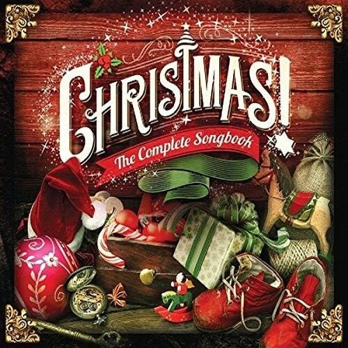 Various Artists - Christmas! The Complete Songbook Album Cover
