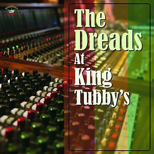 Various Artists - The Dreads At King Tubby's Album Cover