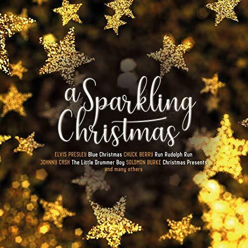 Various Artists - A Sparkling Christmas Album Cover