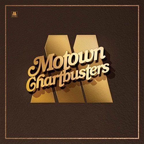Various Artists - Motown Chartbusters Album Cover