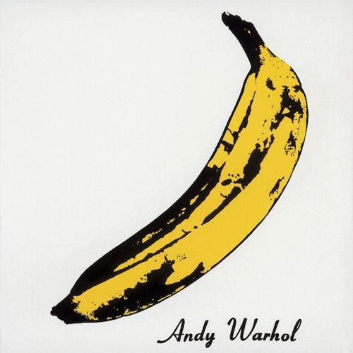 The Velvet Underground & Nico - The Velvet Underground & Nico Album Cover