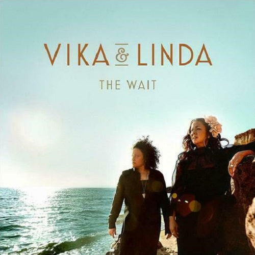 Vika & Linda - The Wait Album Cover