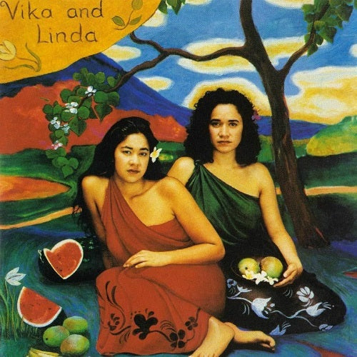 Vika And Linda - Vika And Linda Album Cover