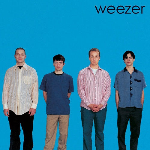 Weezer - Weezer (Blue Album) Album Cover