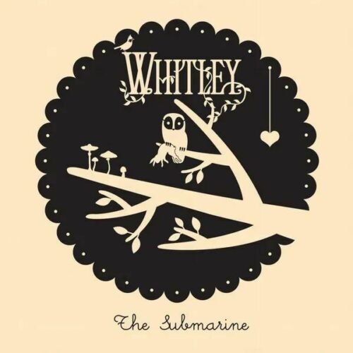 Whitley - The Submarine Album Cover