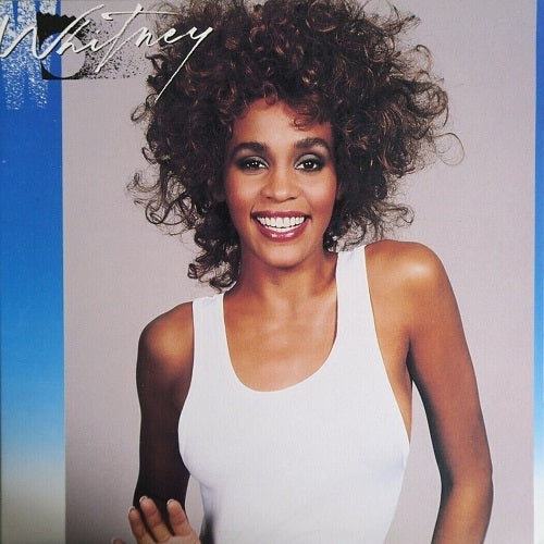 Whitney Houston - Whitney Album Cover