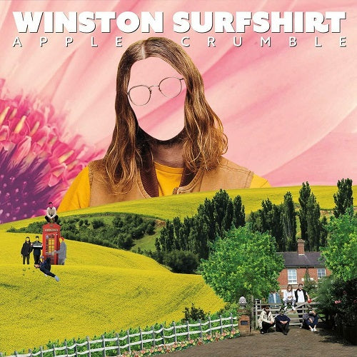 Winston Surfshirt - Apple Crumble Album Cover