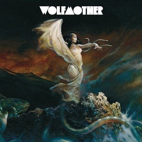Wolfmother - Wolfmother Album Cover