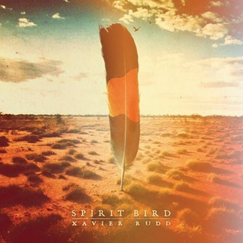 Xavier Rudd - Spirit Bird Album Cover